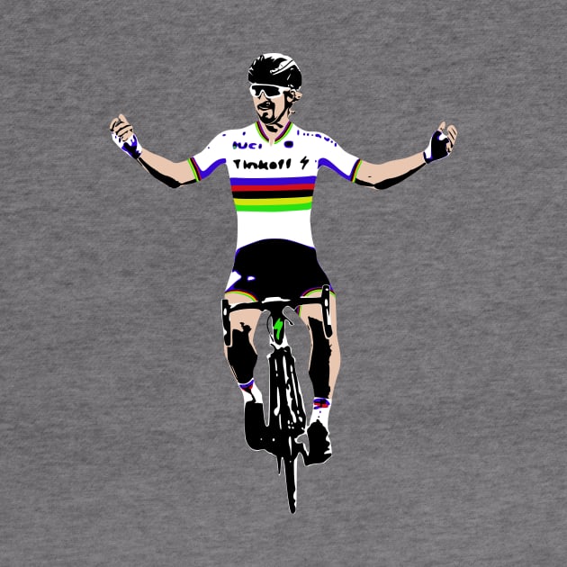 Peter Sagan by Sanguium